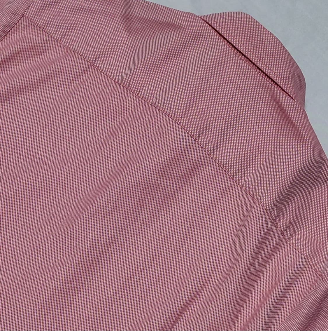 [M/95] 휴고보스(HUGO BOSS) Marco_5 슬림핏 반팔 셔츠 상품이미지9