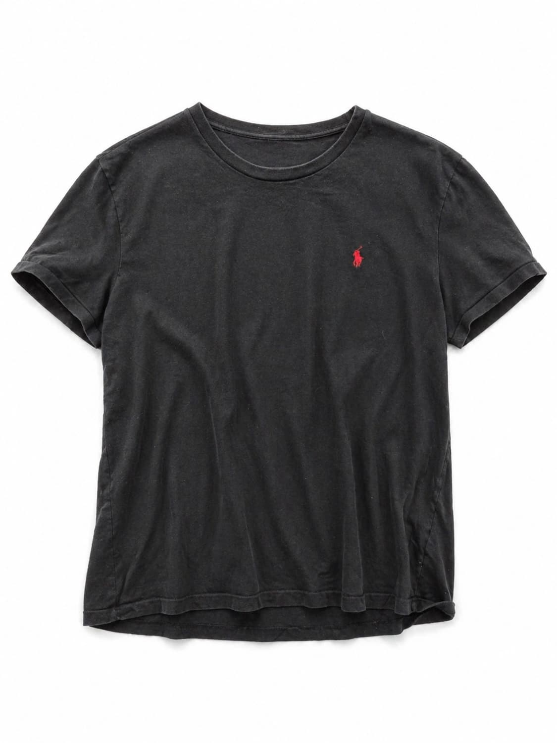 폴로 랄프로렌 블랙 반팔티 XL 상품이미지1