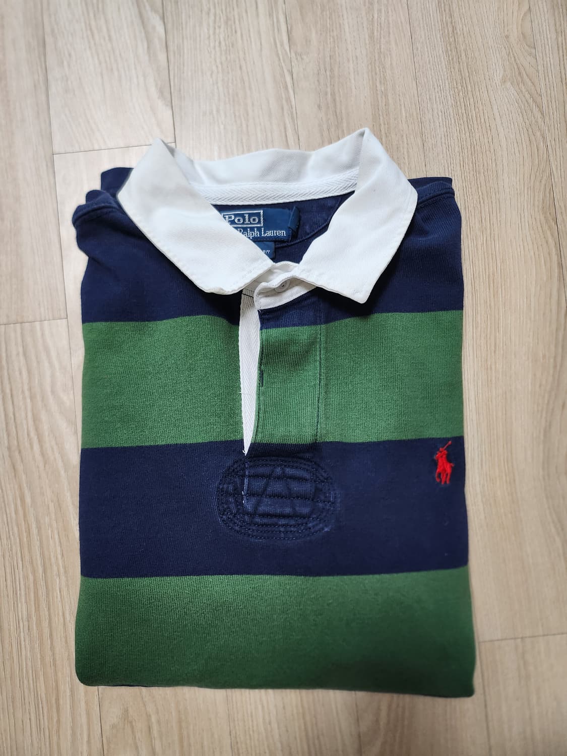 폴로랄프로렌 럭비티셔츠 (XXL 상품이미지3