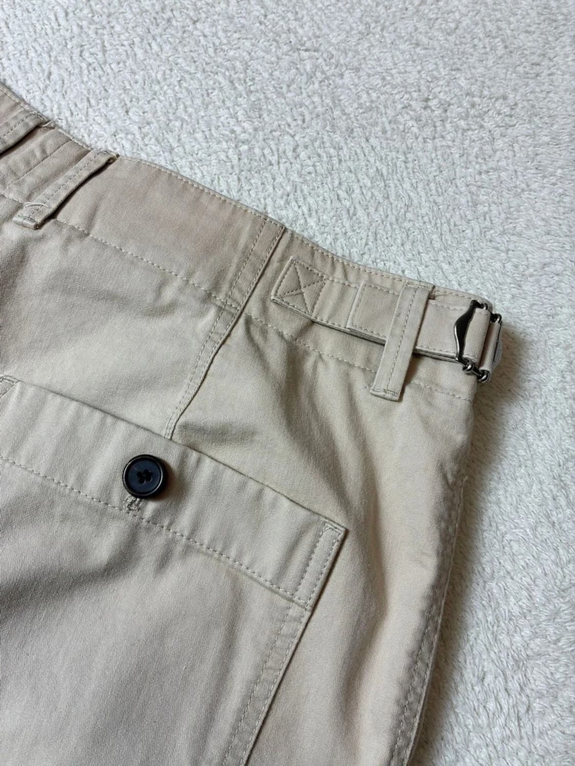 인더로우 어드저스트 스트레이트 치노 팬츠 PN7651 상품이미지7