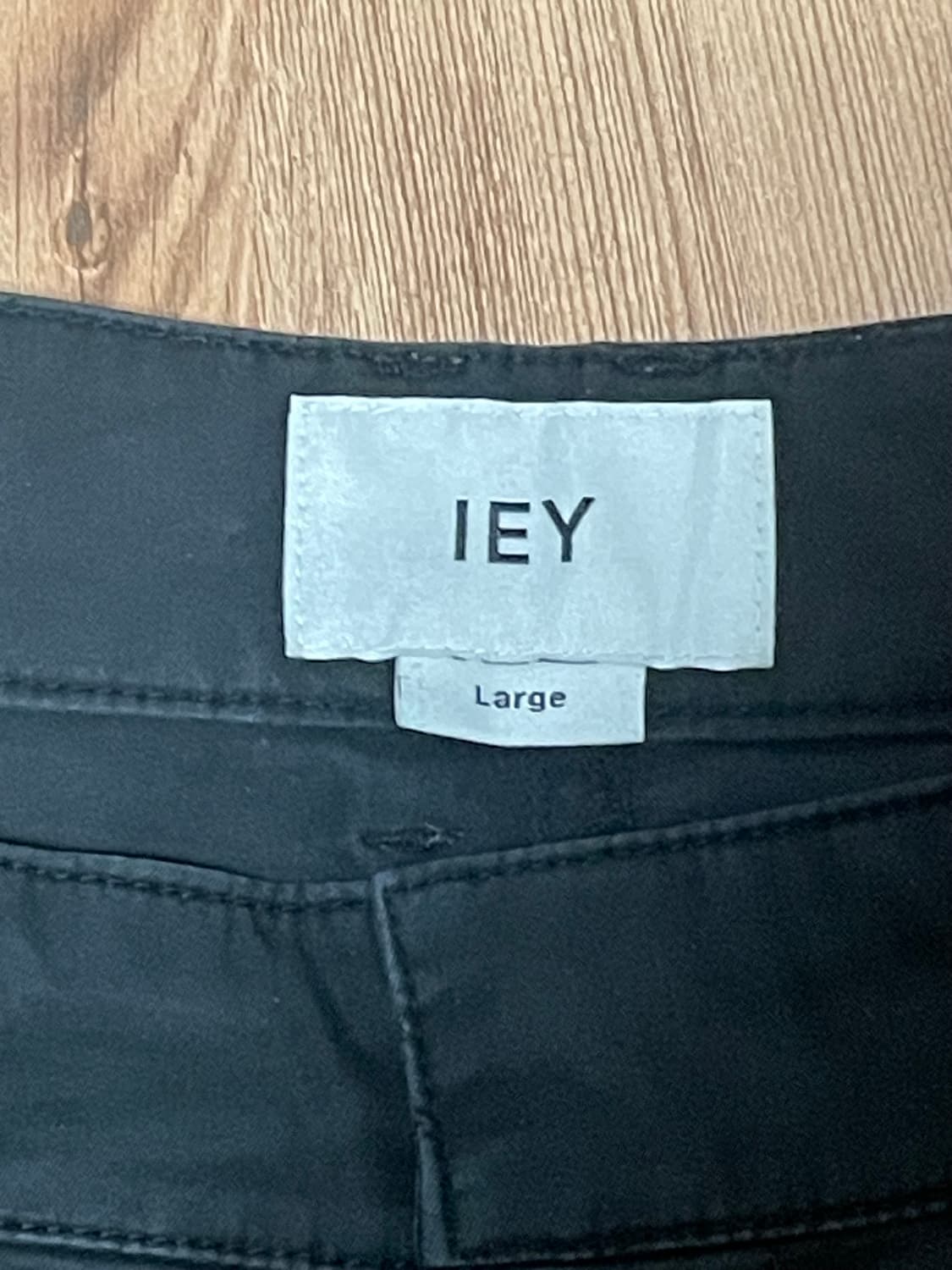 이에이 짱구대디 팬츠 L 상품이미지4