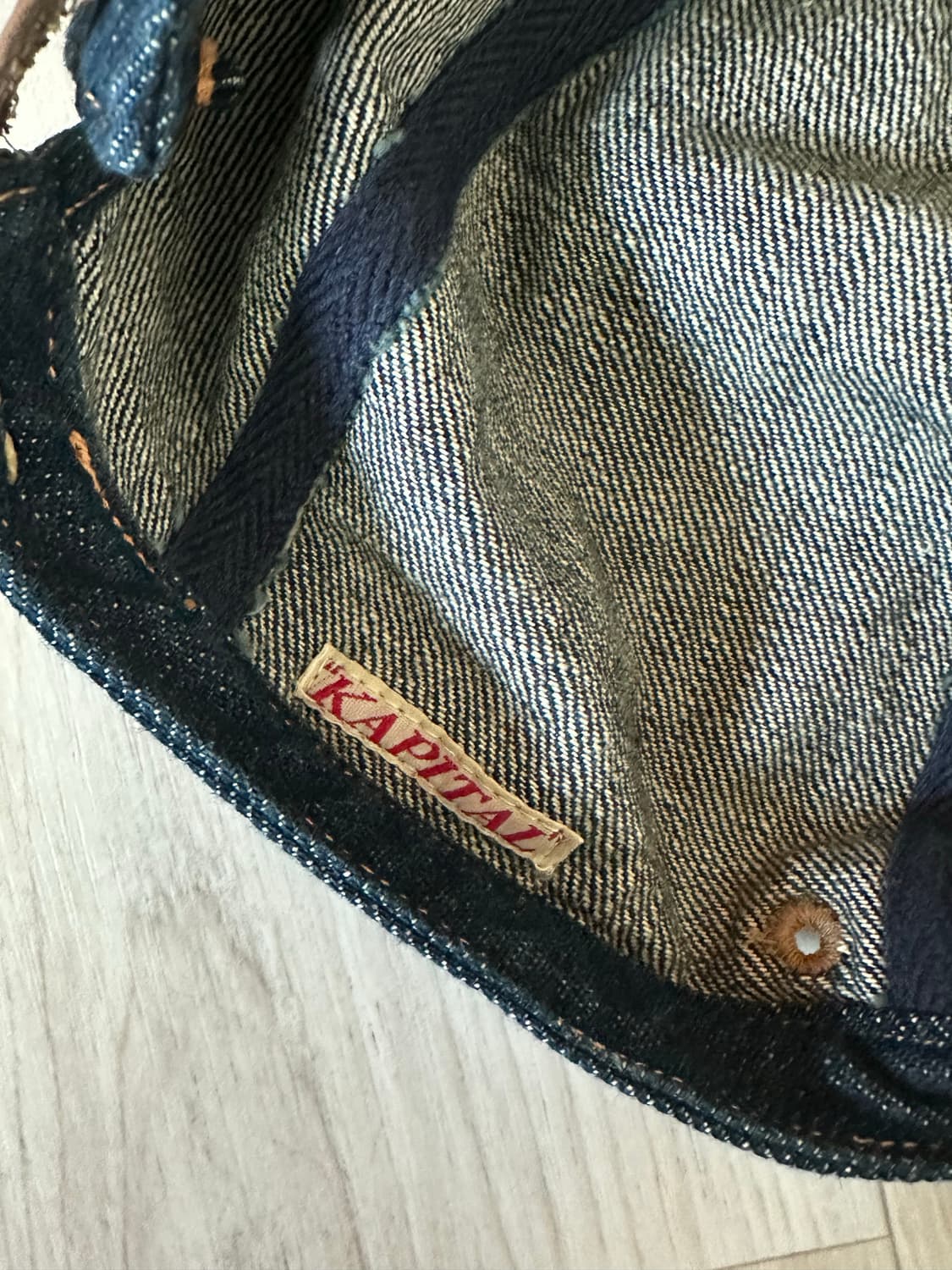 캐피탈 모자 판매 상품이미지5