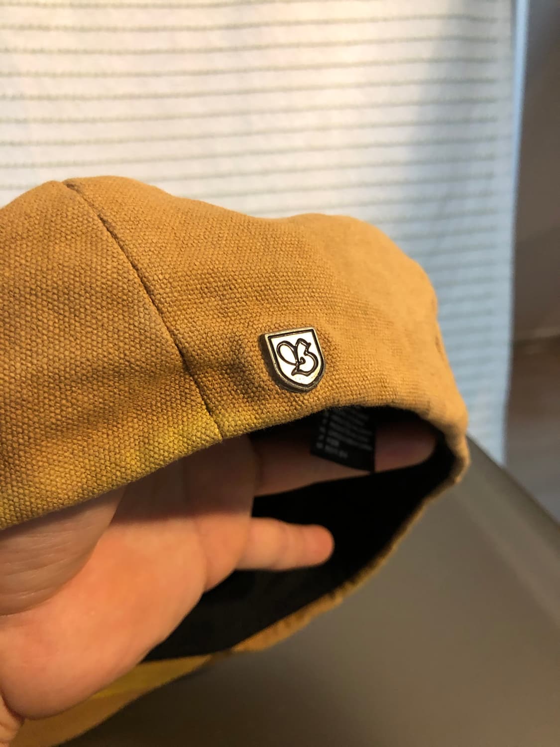 브릭스톤 아메카지 뉴스보이캡 L 상품이미지4