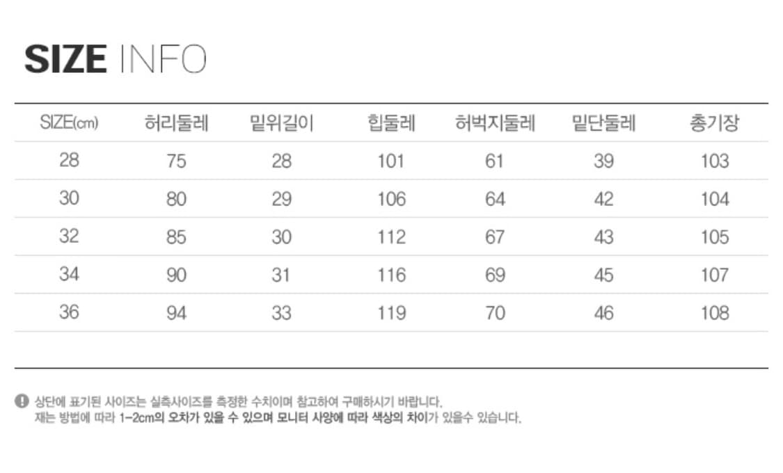 [36] 리바이스568 상품이미지5