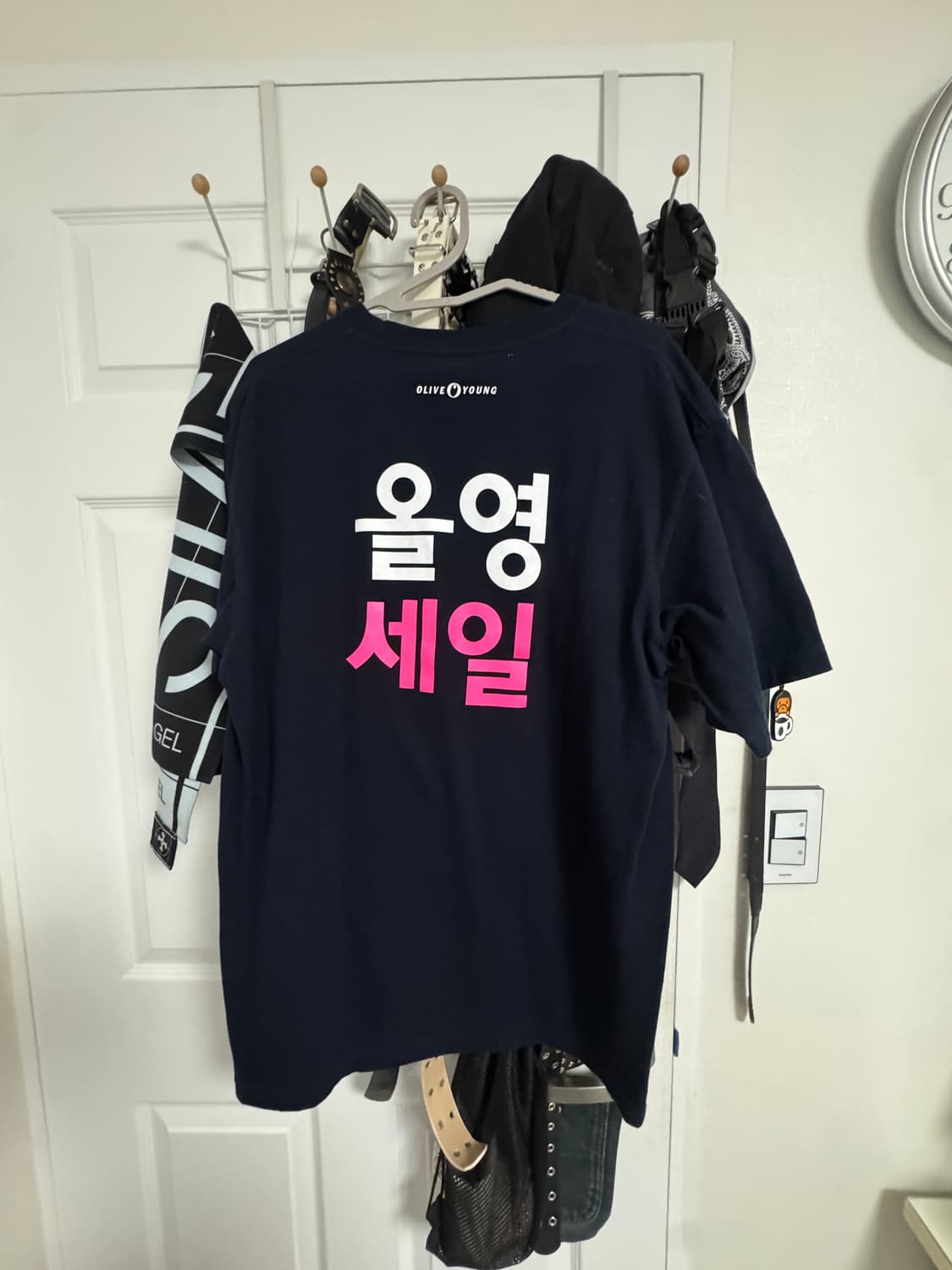 올영세일 STAFF 유니폼 상품이미지1