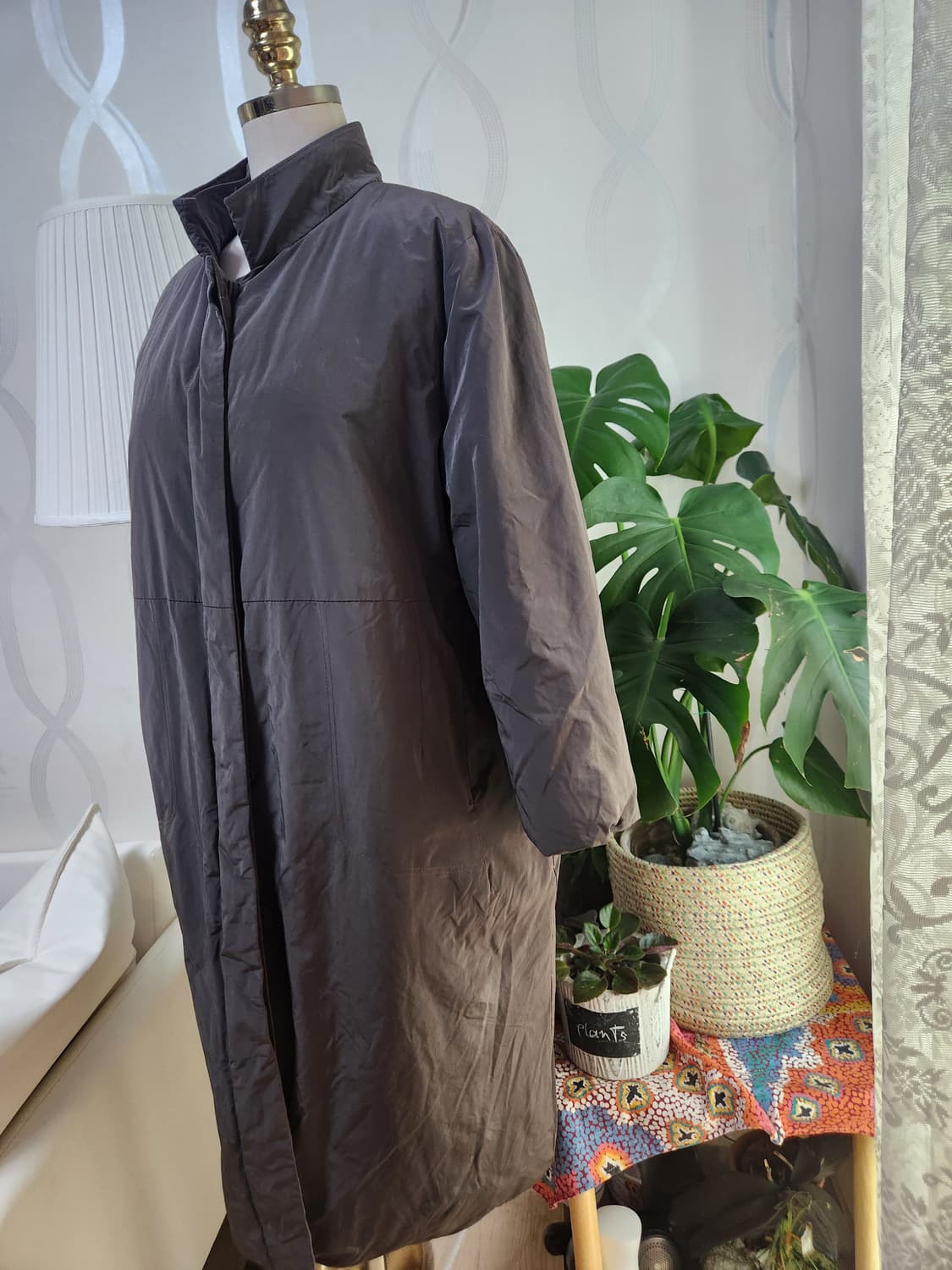 벨라디터치 경량 패딩 코트 상품이미지3