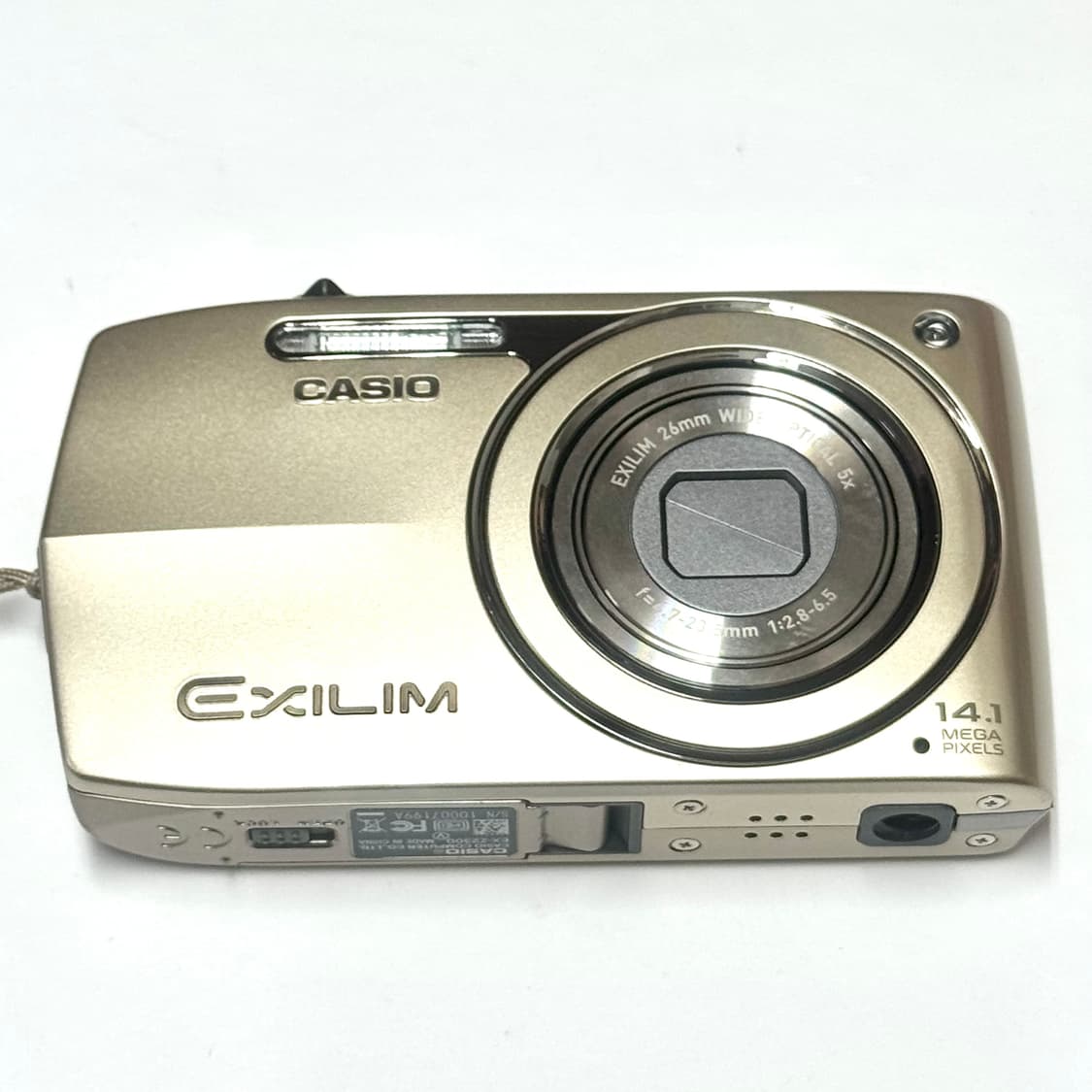 카시오 엑슬림 ex-z2300 아일릿 모카 블랙핑크 로제 빈티지 디카 상품이미지6