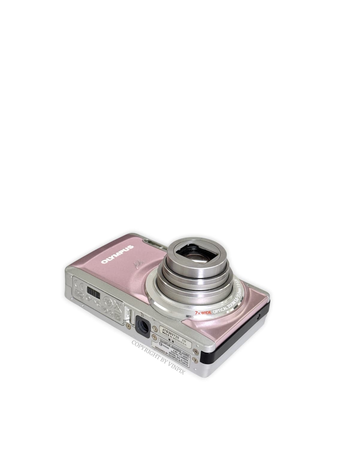|하투하💓| 올림푸스 뮤 7040(MJU 7040) 디지털 카메라 디카 상품이미지6
