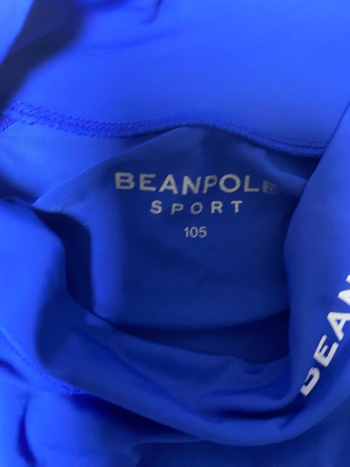 삼성라이온즈 빈폴 이너 긴팔 상품이미지4