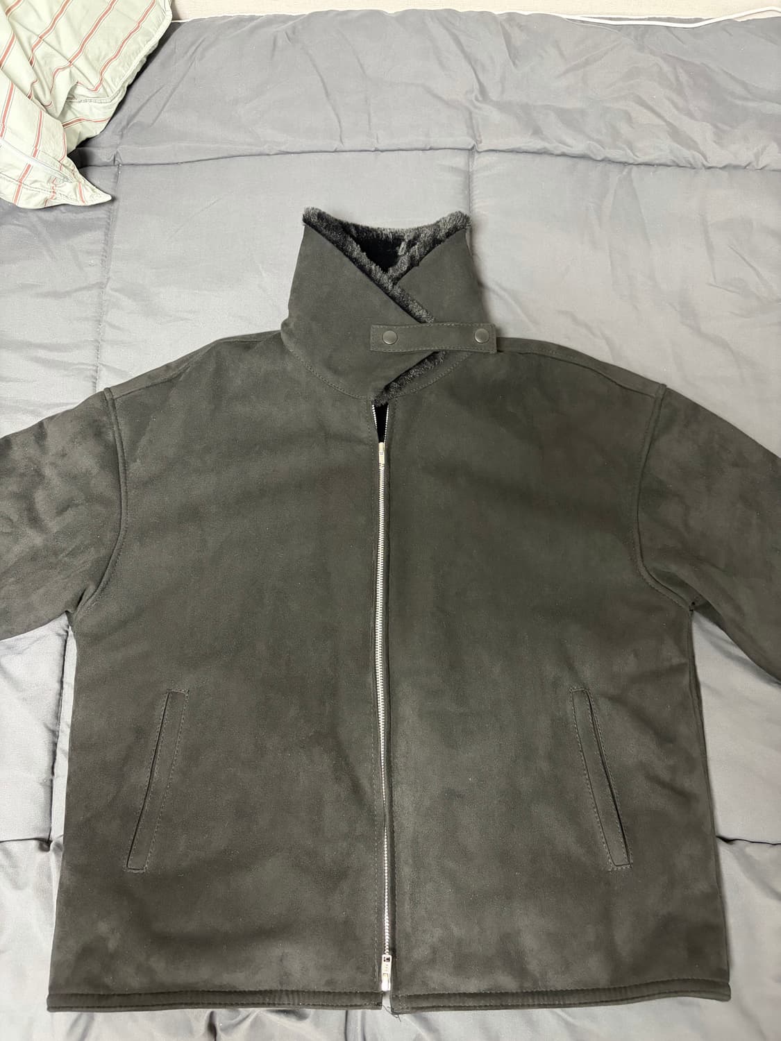 도프 제이슨 무스탕 상품이미지1