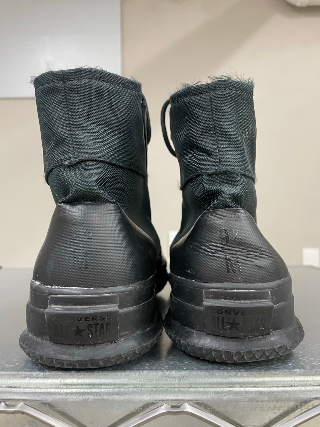 컨버스 척테일러 MC18 블랙 280 상품이미지3