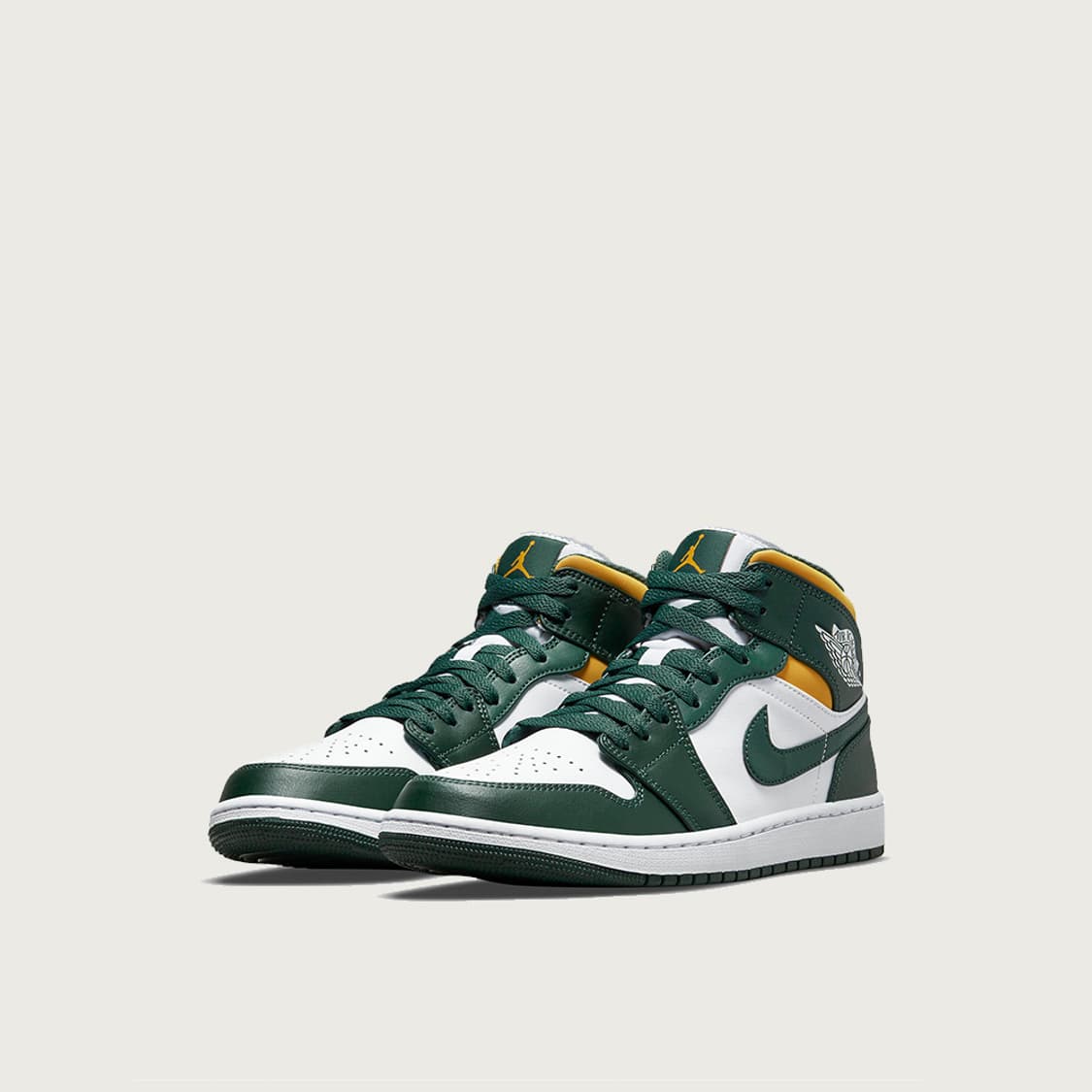 [270] 나이키 - 조던 1 미드 소닉스 2021 상품이미지2