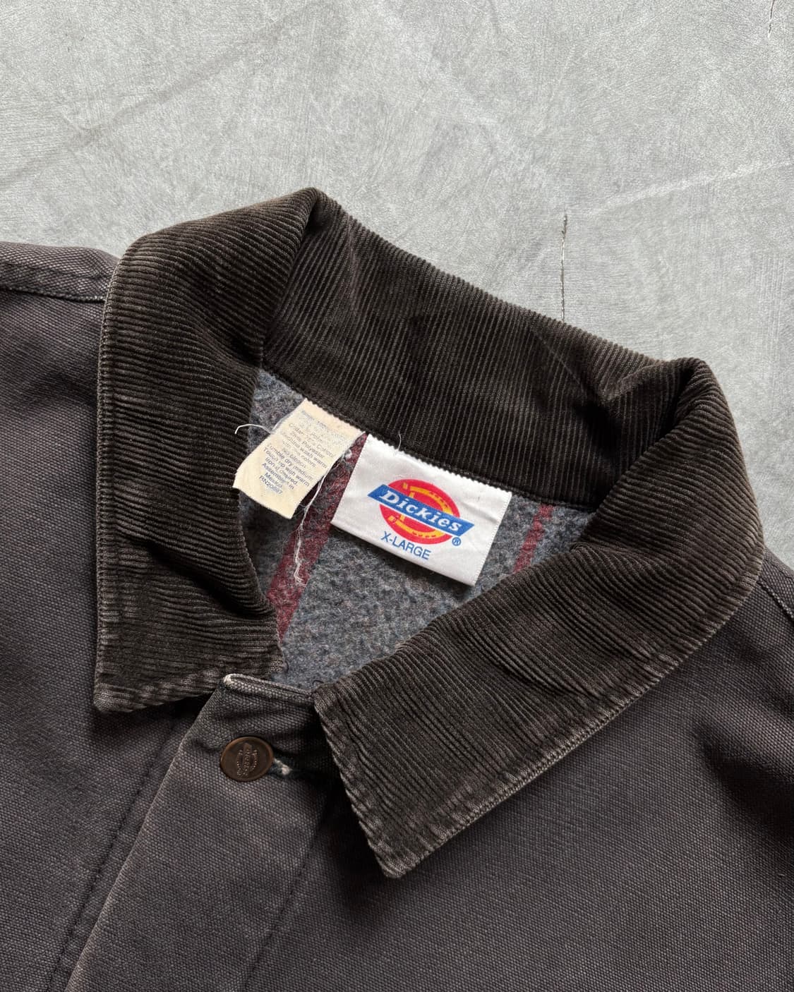 Dickies 디키즈 90’s 초어 워크 자켓 상품이미지3