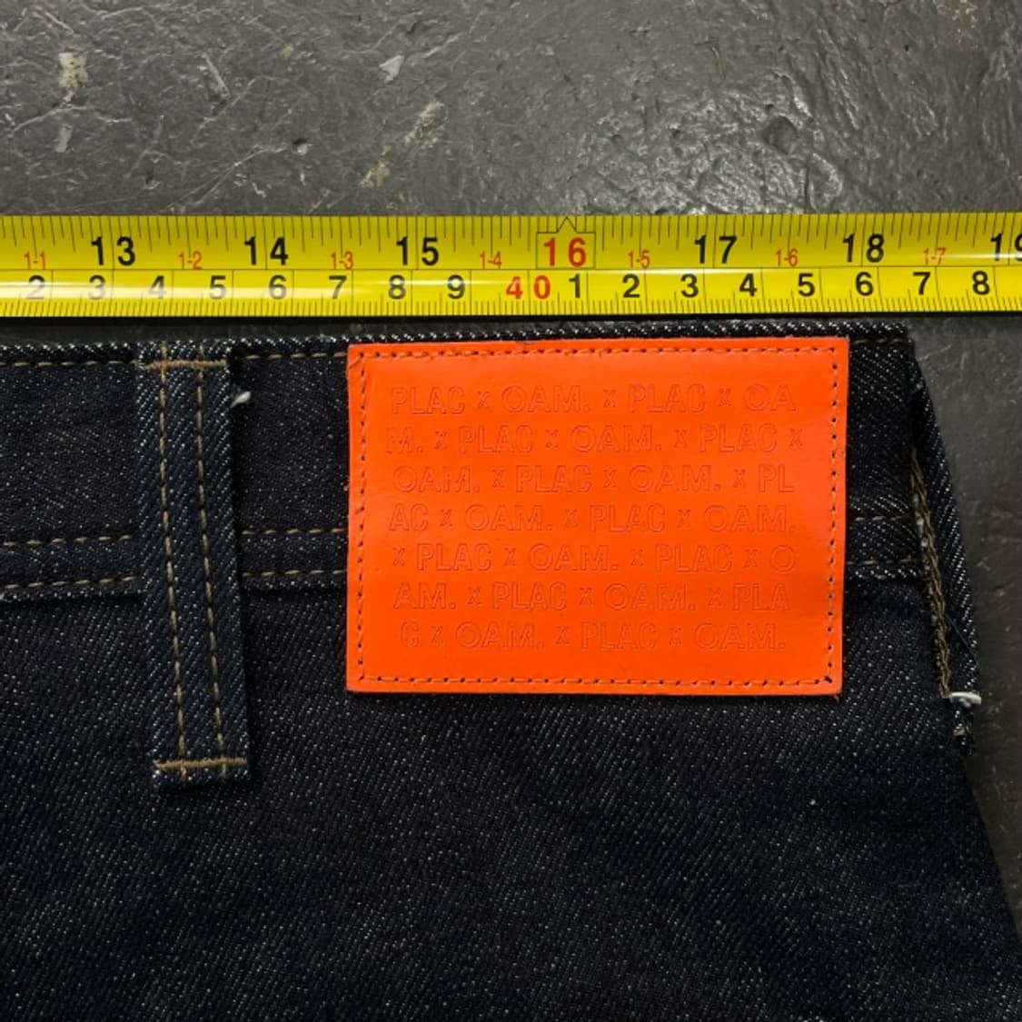 34  OAM 팩토리 x 플랙 카펜터 팬츠  상품이미지9