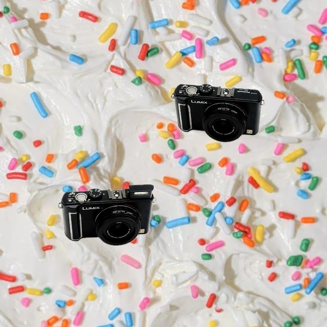 라이카&하이엔드!) Leica x Panasonic LX3디카 상품이미지1