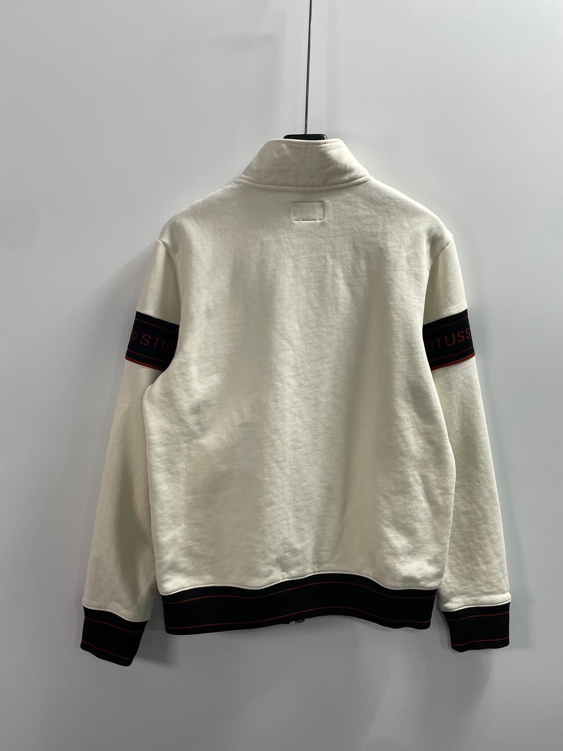 스투시 완장 코튼 집업 자켓 (on.134) 상품이미지3