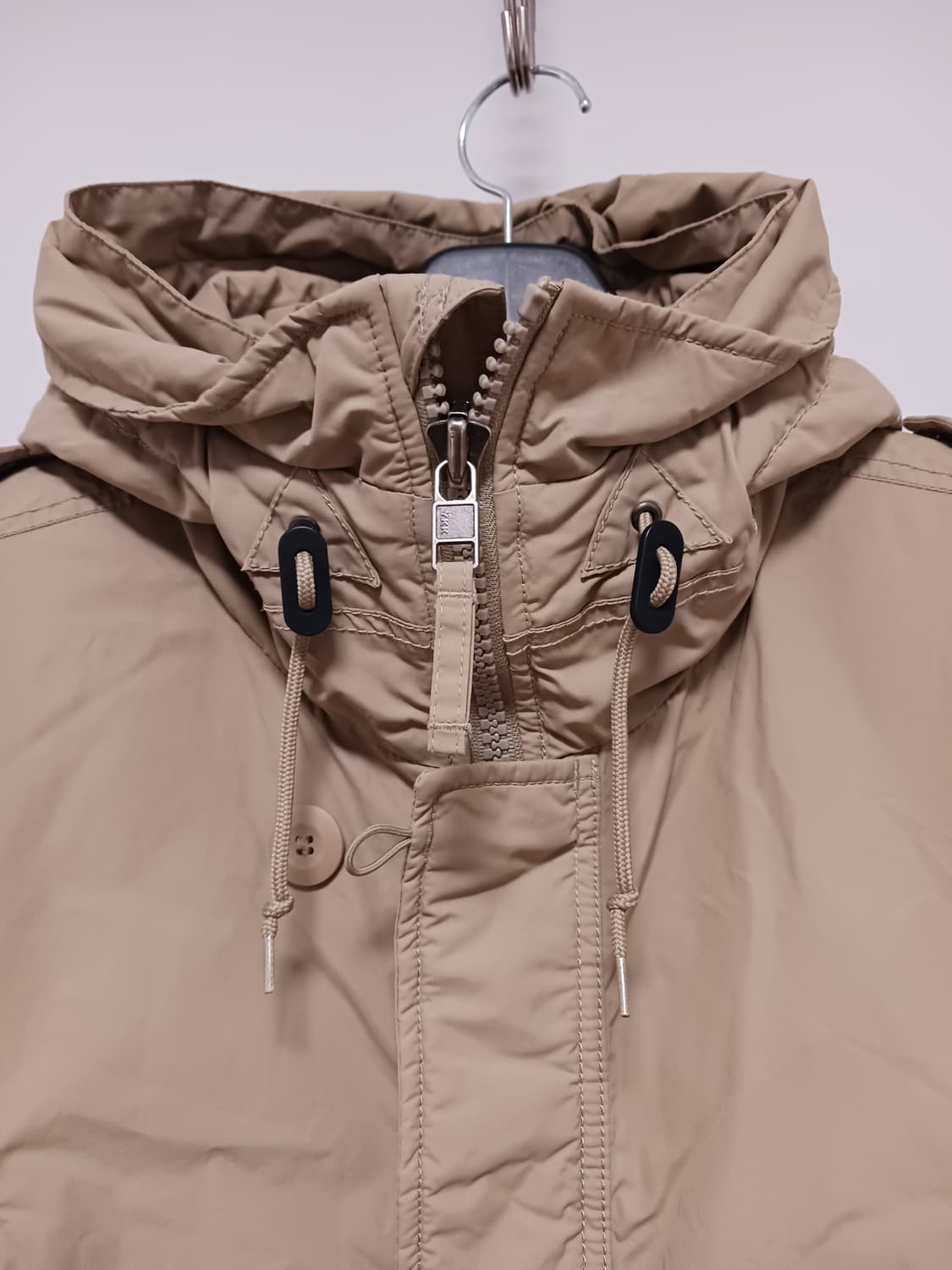 조던 그레이덕. 다운파카 상품이미지4