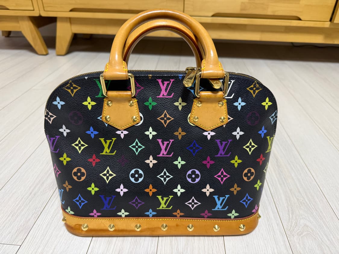 루이비통 멀티 블랙 알마백 / PM 상품이미지2