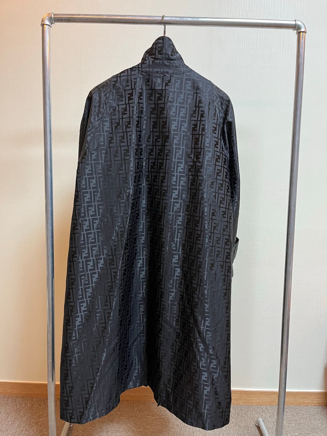 Fendi monogram trench coat 상품이미지5