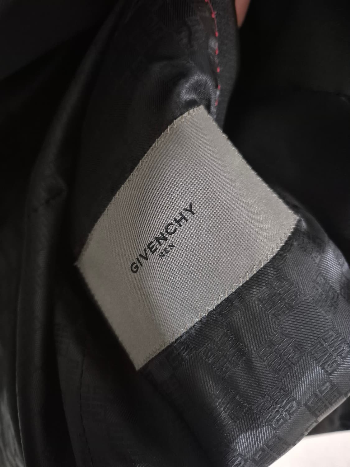 [100~105]지방시 울 정장 세트 상품이미지3