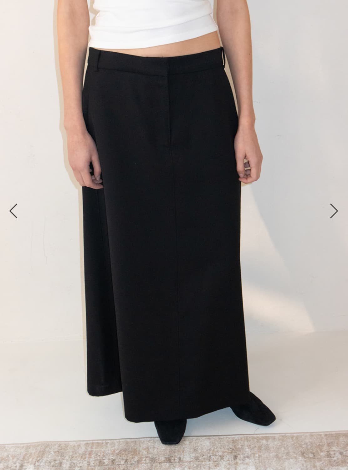 ehre noa skirt 노아스커트 38 상품이미지1