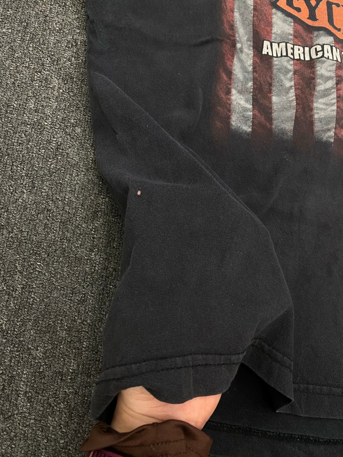 Harley Davidson 할리 데이비슨 반팔티 티셔츠 상품이미지5