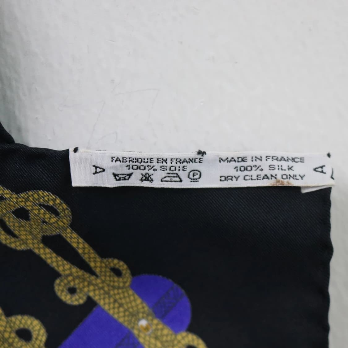 에르메스 실크 스카프 66968 상품이미지5