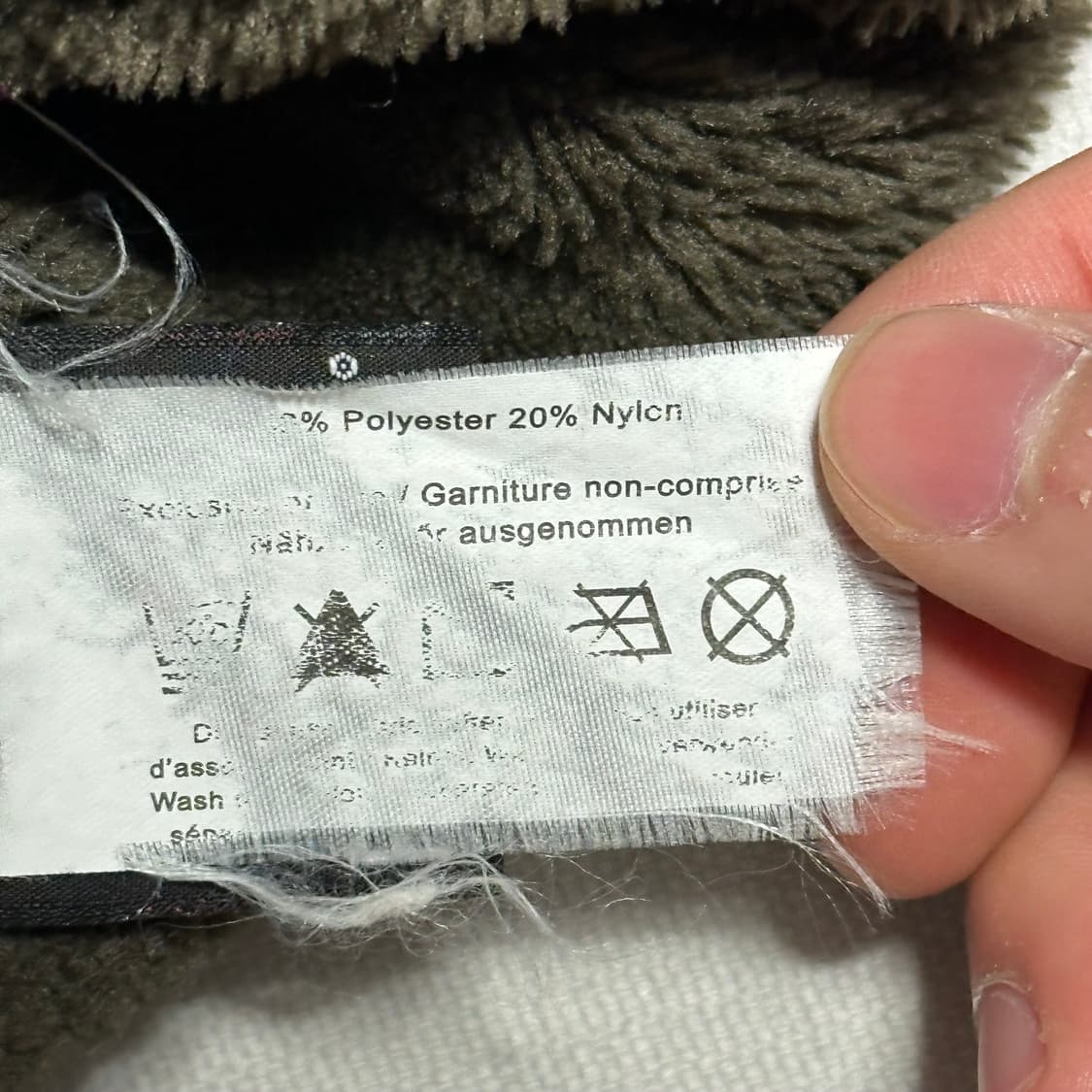 M 아크테릭스 여성용 폴라텍 플리스 상품이미지6