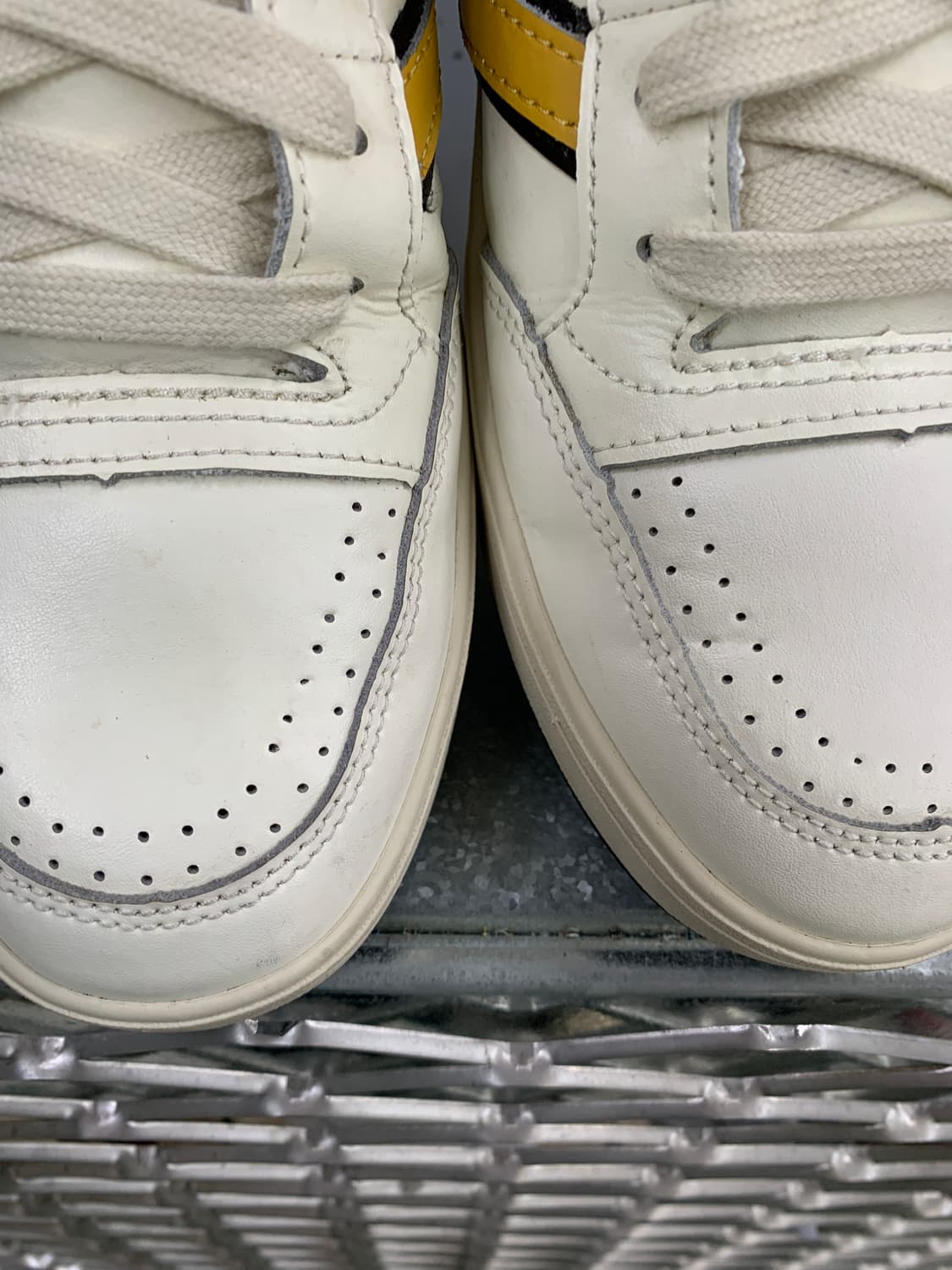 반스 로우랜드 볼트 260 상품이미지5