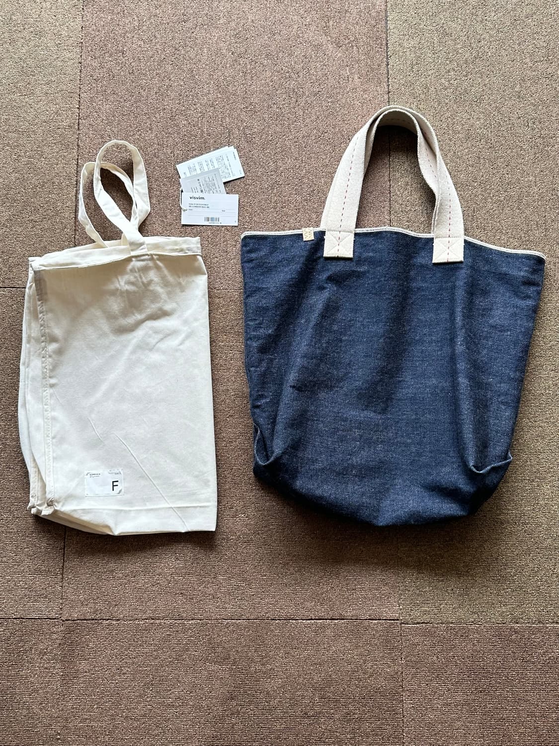 [M] 24ss 비즈빔 VISVIM SS COMBER BAG 상품이미지10