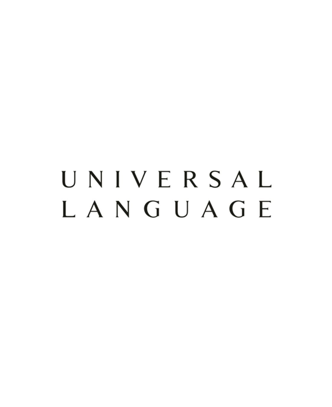 유니버셜 랭귀지 [Universal Language] 문 트위드 맥코트 상품이미지7