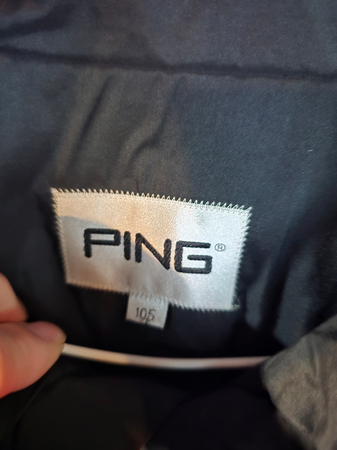 핑 골프 바람막이  상품이미지3