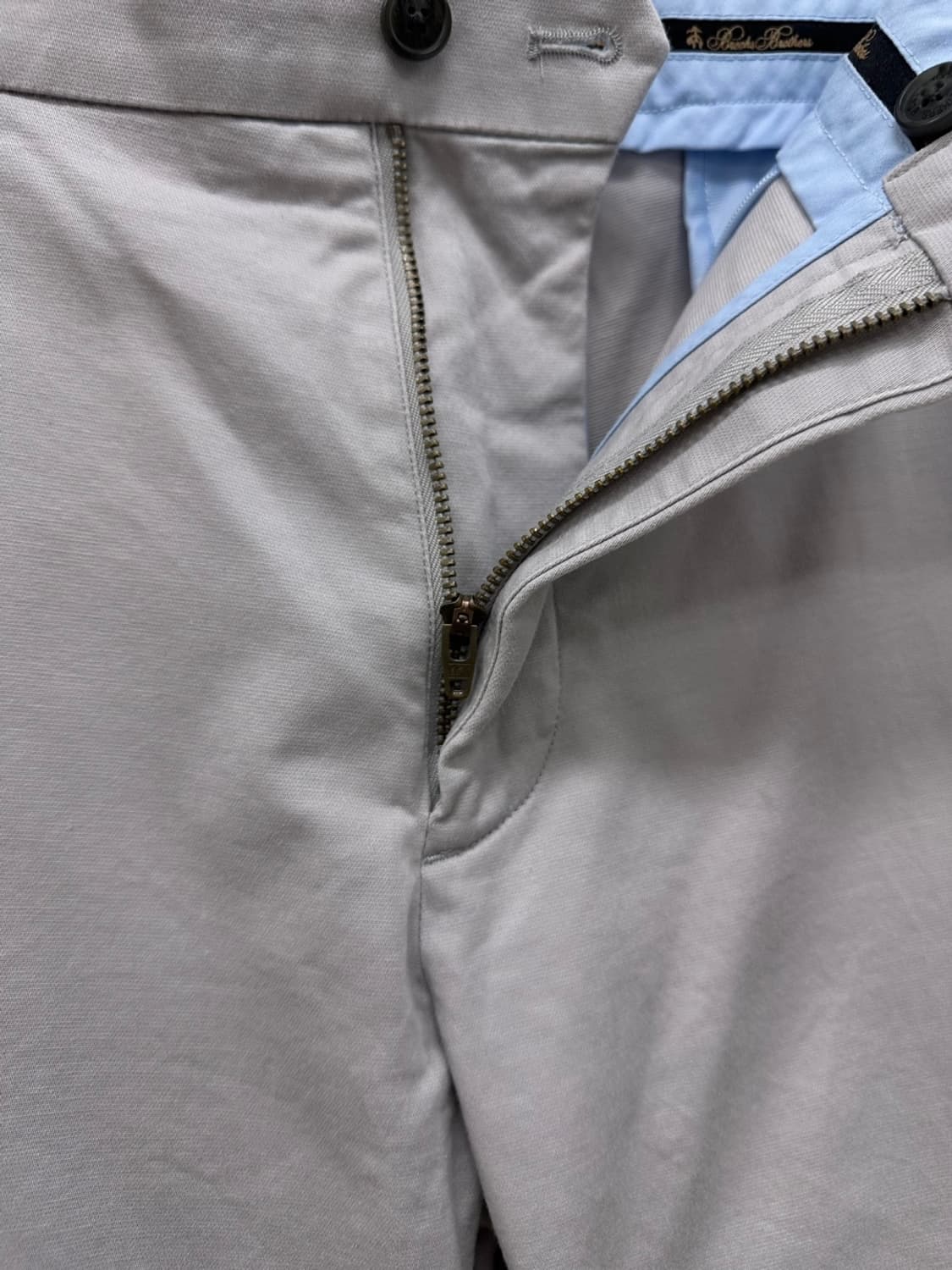 브룩스브라더스 치노팬츠 쿨그레이 (38)  상품이미지4