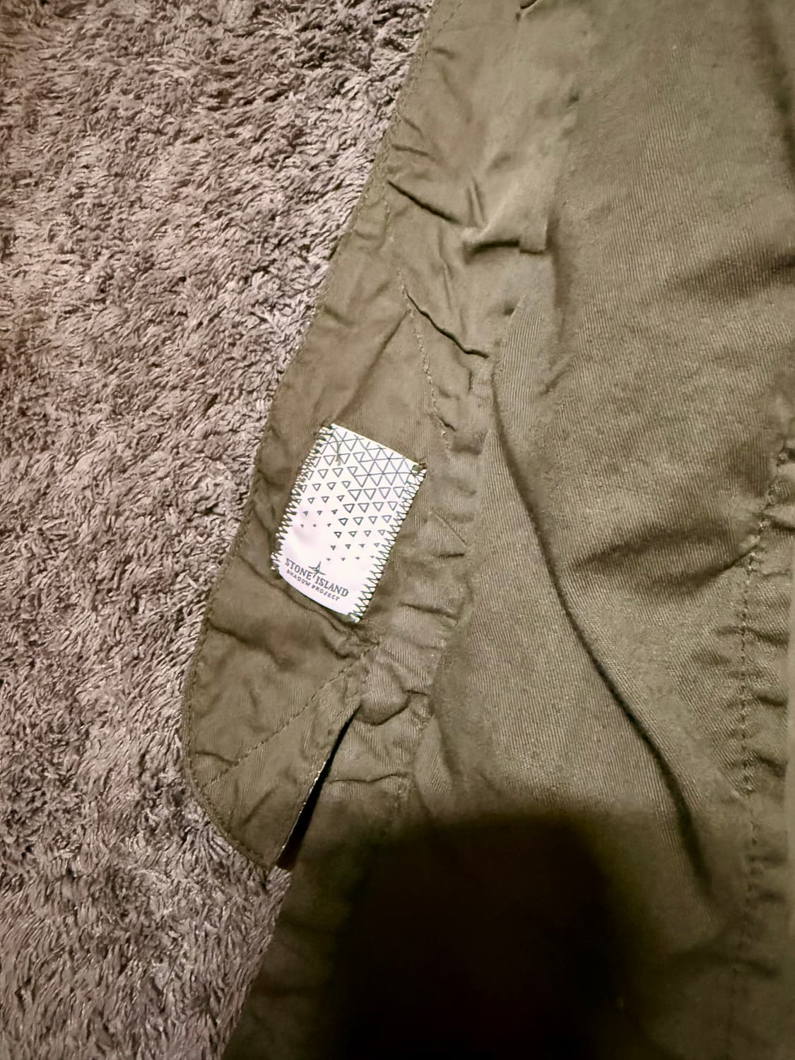 STONE ISLAND > 761940712 V0068 상품이미지6