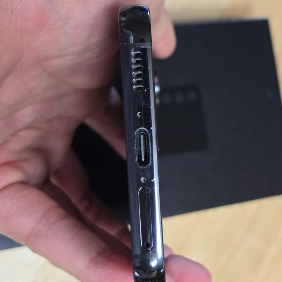갤럭시 S23 팬텀 블랙 256GB 자급제 팝니다 상품이미지8