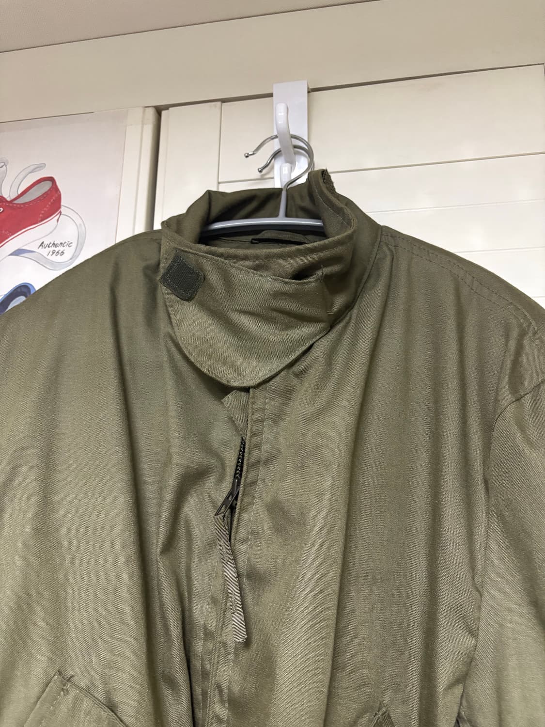 90s cvc 탱커자켓 medium long 상품이미지8