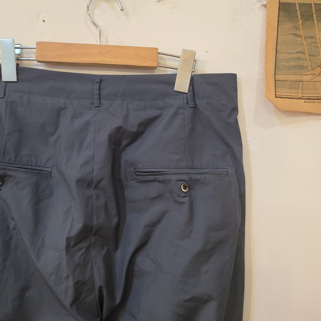 bukht cotton pintuk pants 상품이미지6