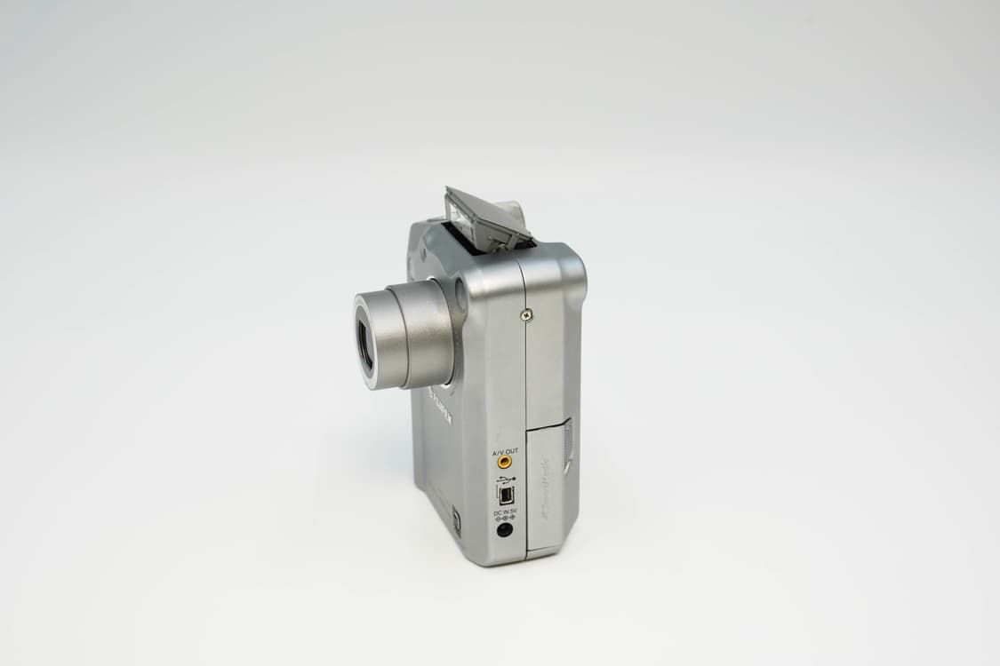 (민트)Fujifilm Finepix 4800Z (후지필름  4800Z) 상품이미지4