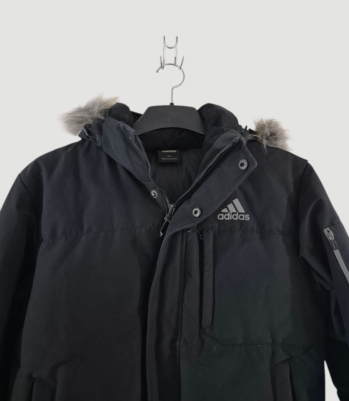 [100]아디다스 누빅 봄버 오리털패딩 상품이미지2