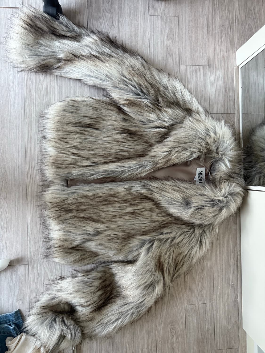 메모 퍼자켓 상품이미지2