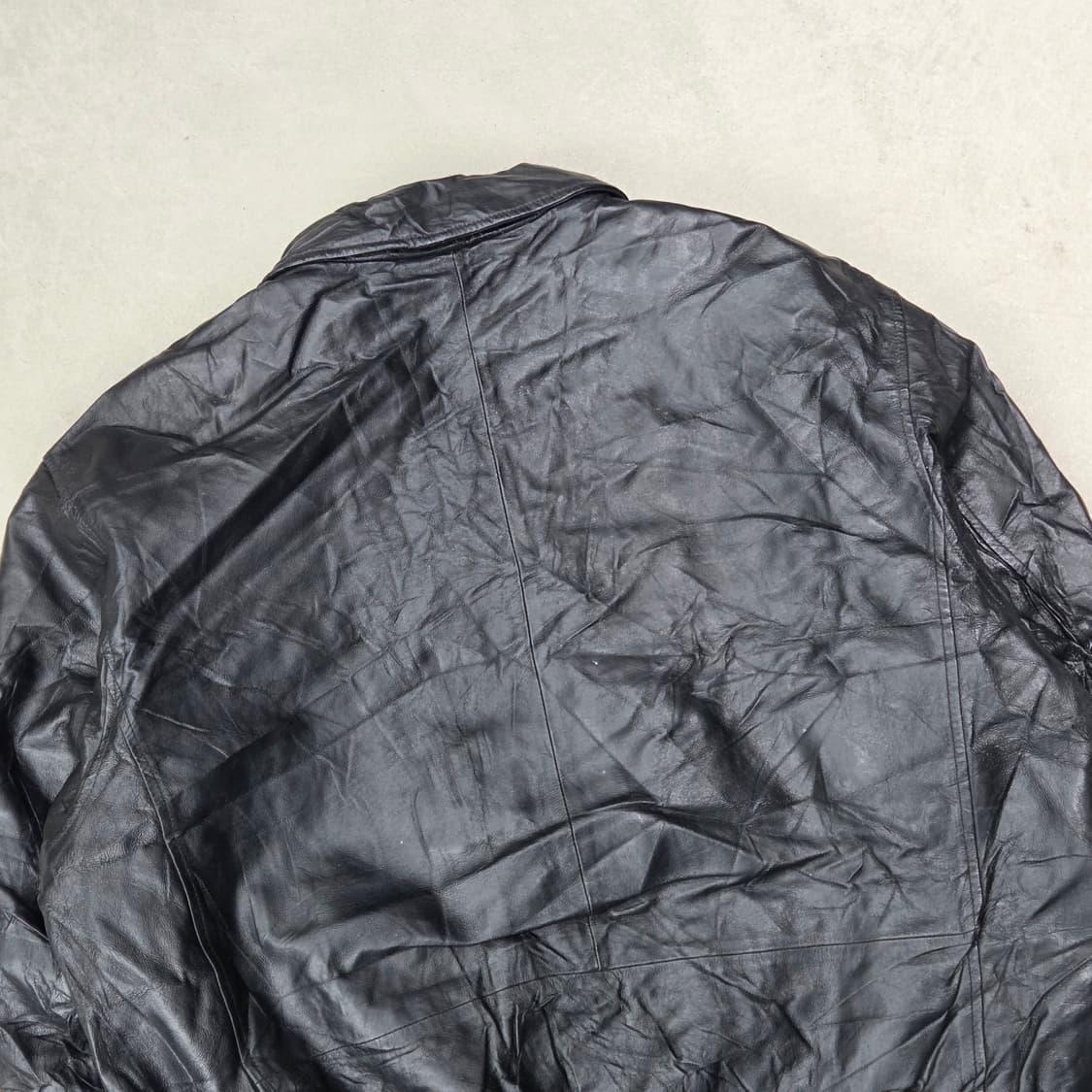 XLD 리얼레더 자켓 s09182 상품이미지4