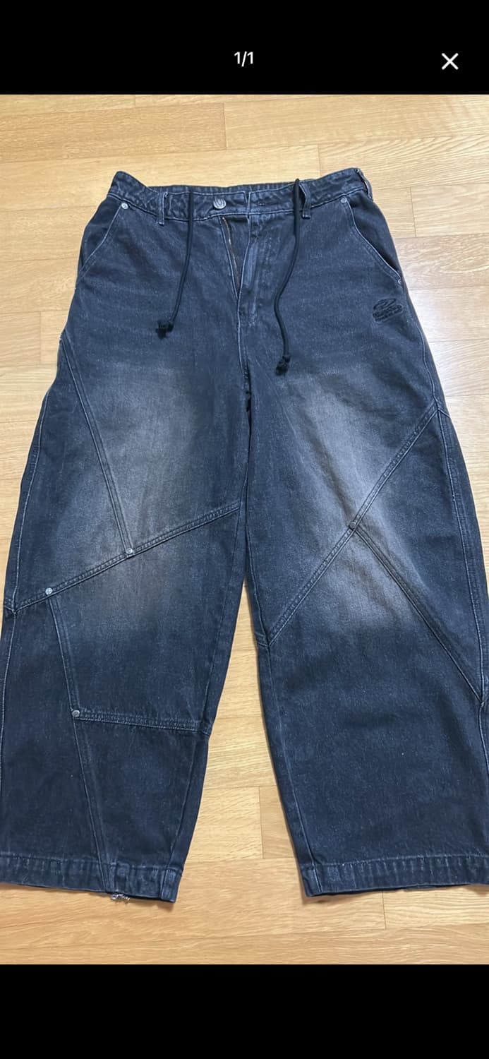 빈티지 바지 상품이미지1