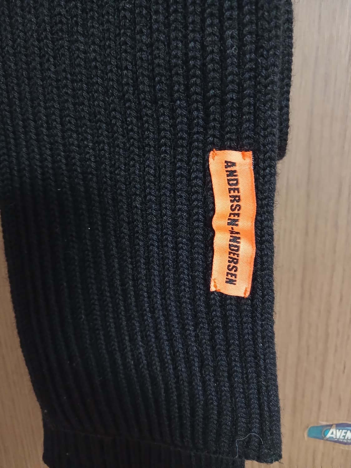 안데르센 안데르센 머플러 상품이미지2