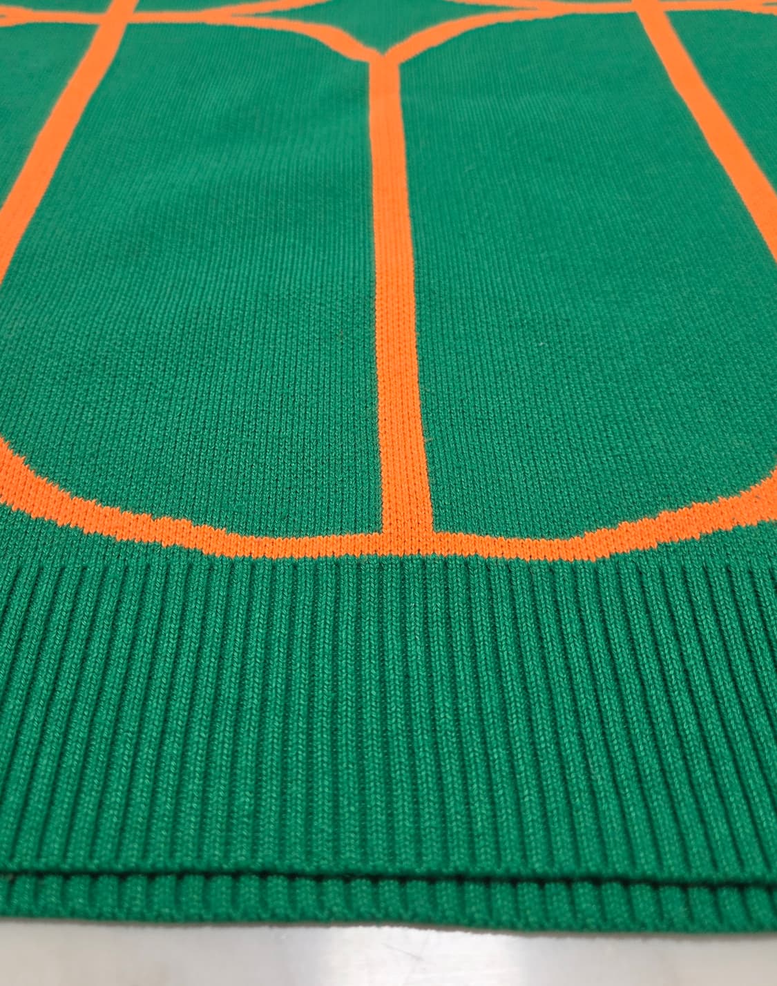 여성 패턴 크루넥 니트 상품이미지8