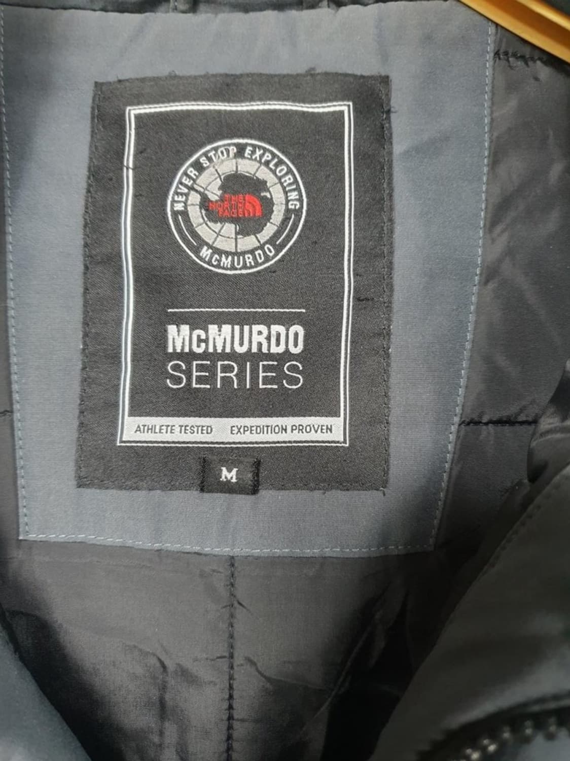 노스페이스 맥머드 패딩 상품이미지3