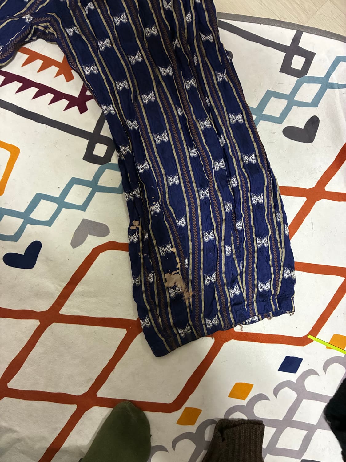 니들스 바지 상품이미지4