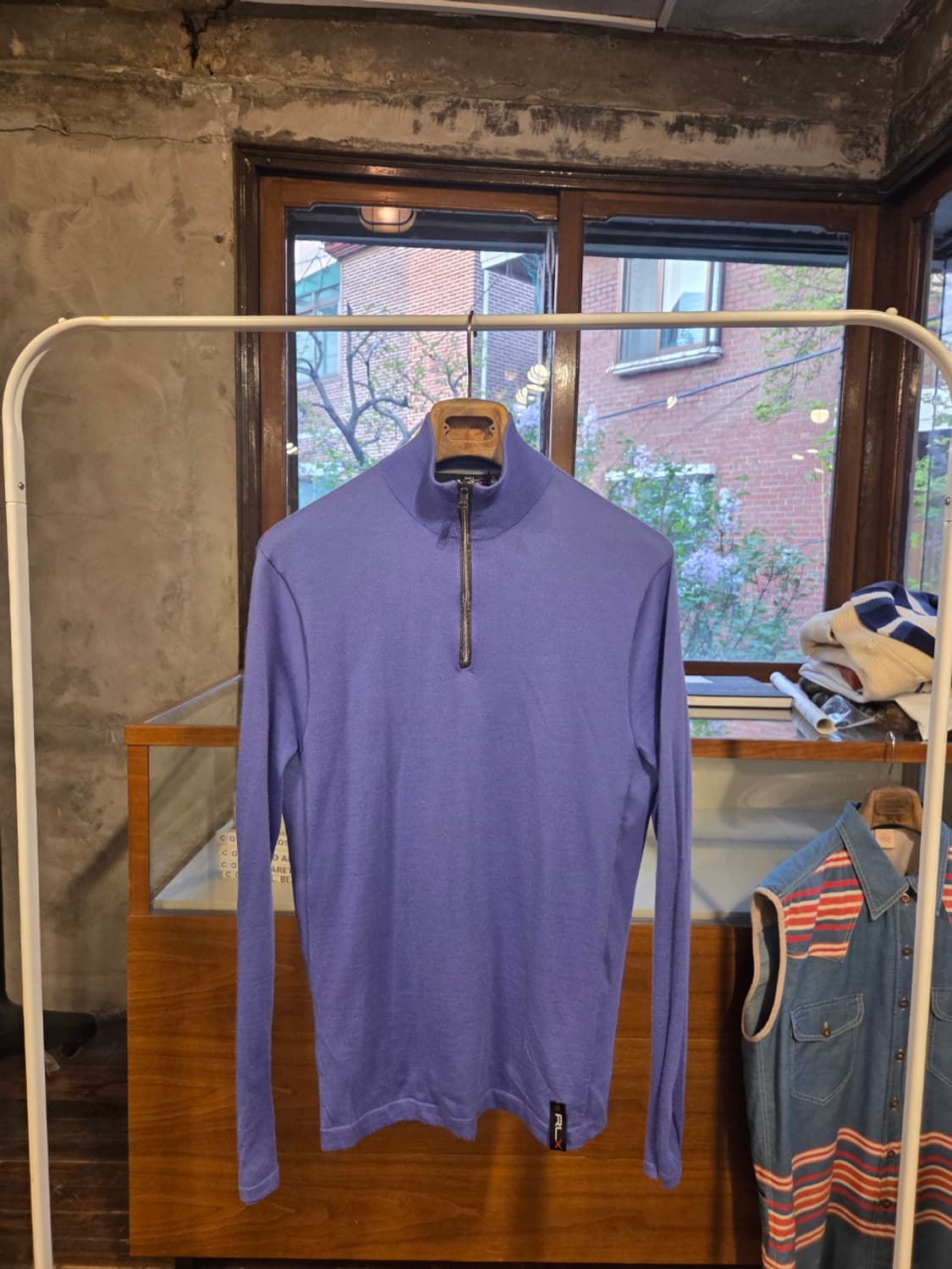 폴로랄프로렌 RLX 니트 상품이미지9