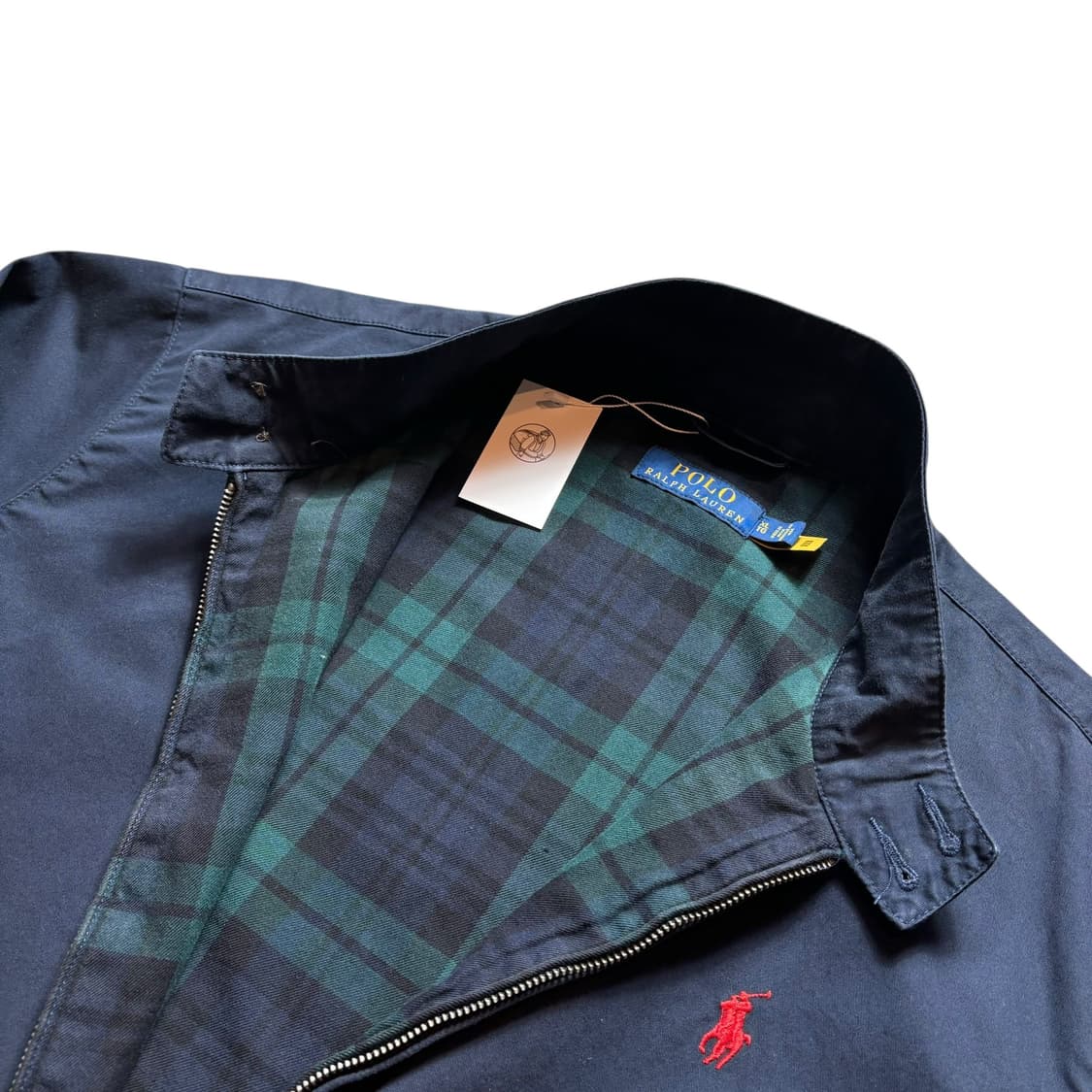 폴로 트윌코튼 바라쿠타 자켓 상품이미지4