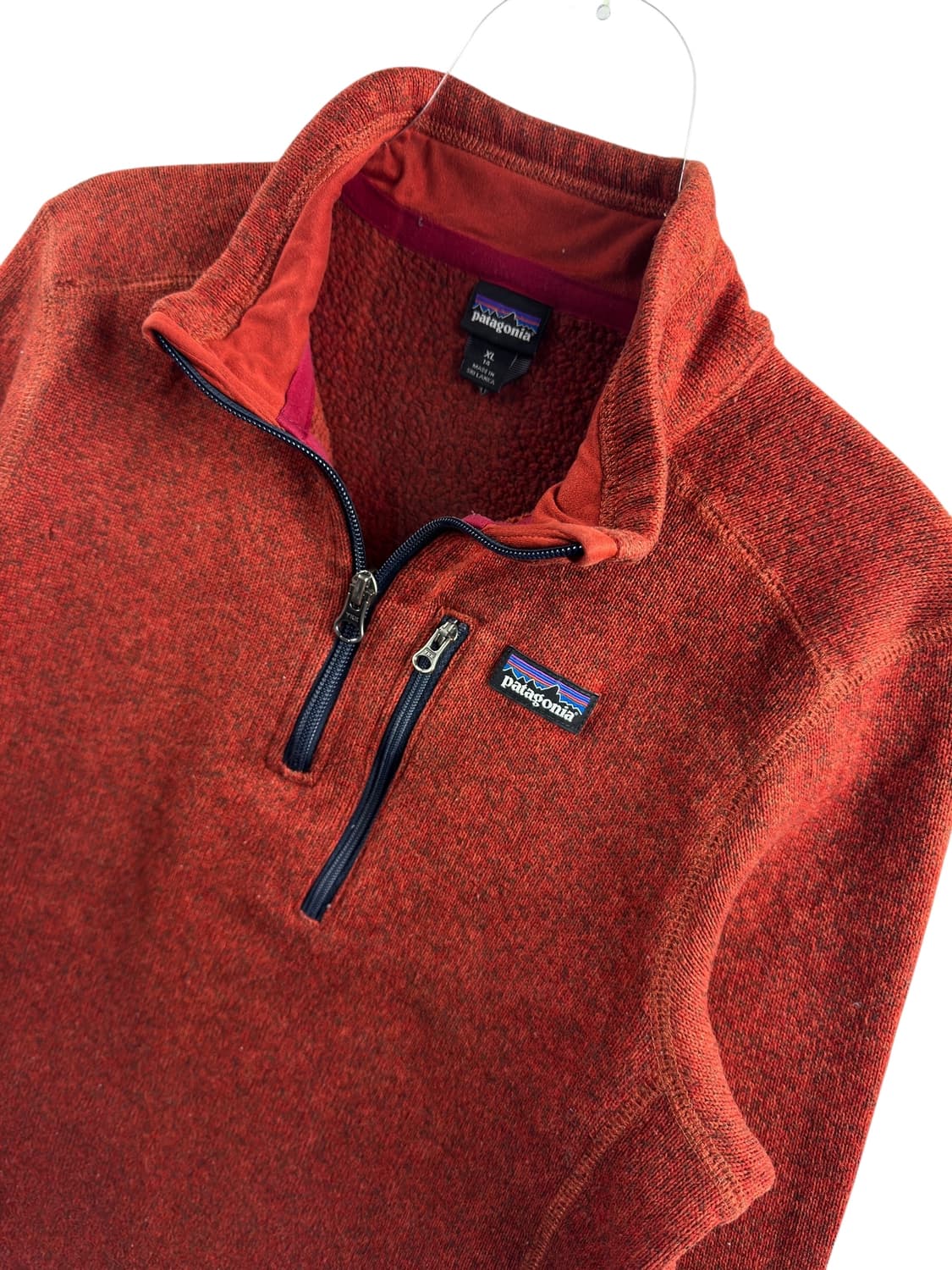 파타고니아 베러 스웨터 집업1378 상품이미지3