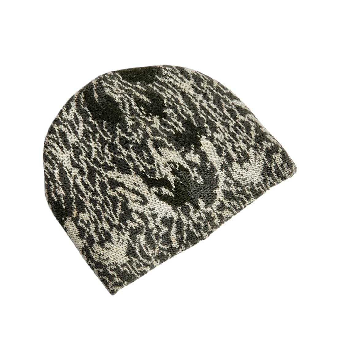 Y2K) JPN 일본 빈티지 카모 비니 상품이미지5